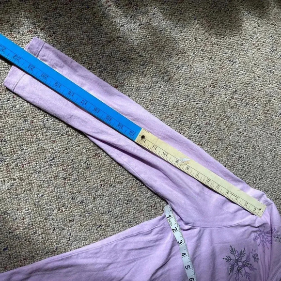 Basic Edition 100% Cotton Comfortable Shirt Women Plus Size 2X - Picture 4 of 7